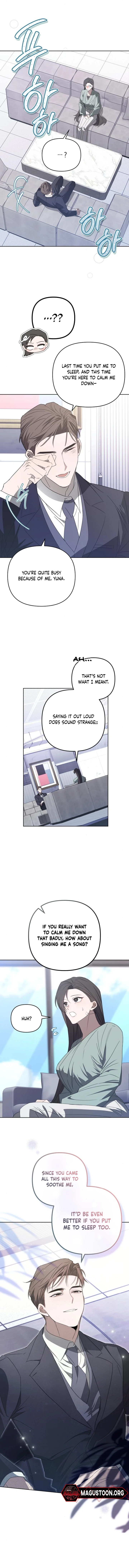Take My Body, Please Chapter 20 Page 8